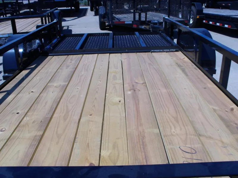 new Utility Trailers Top Hat Trailers  for sale, in Kansas City, MO Thumbnail 7