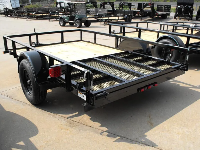 new Utility Trailers Top Hat Trailers  for sale, in Kansas City, MO Thumbnail 12