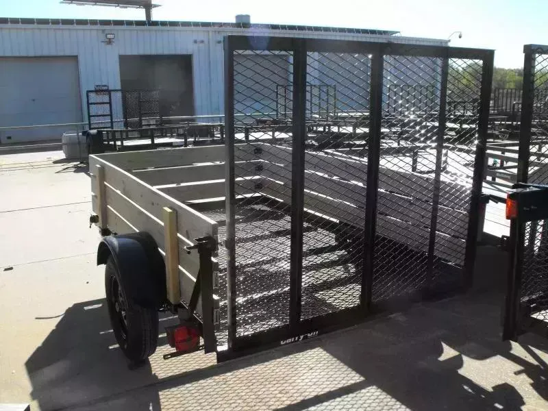 new Utility Trailers Carry-On  for sale, in Kansas City, MO Thumbnail 3