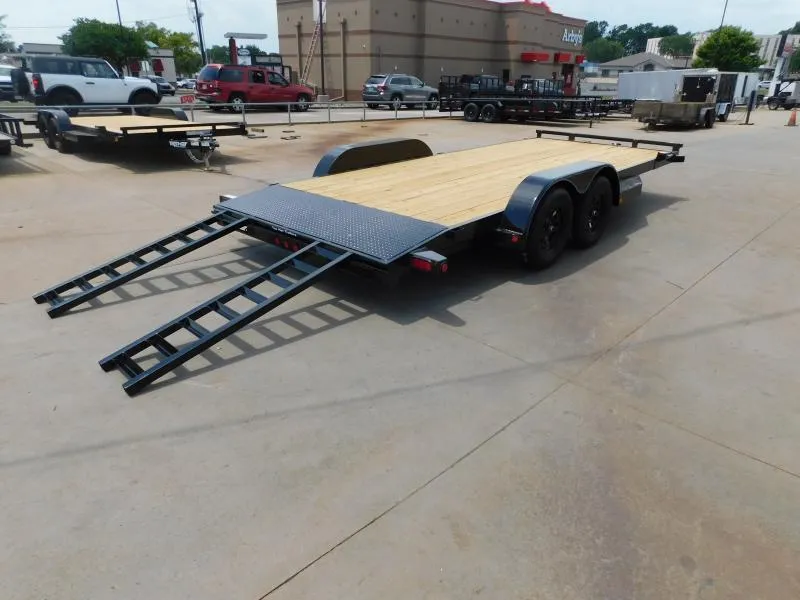 new Car Haulers / Racing Trailers Top Hat Trailers  for sale, in Kansas City, MO Thumbnail 18