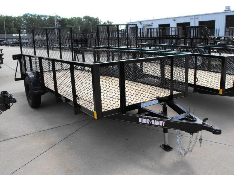 new Utility Trailers Buck Dandy  for sale, in Kansas City, MO Thumbnail 20