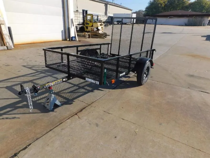 2026 Carry-On 5X8 2000 GVWR Utility Trailer