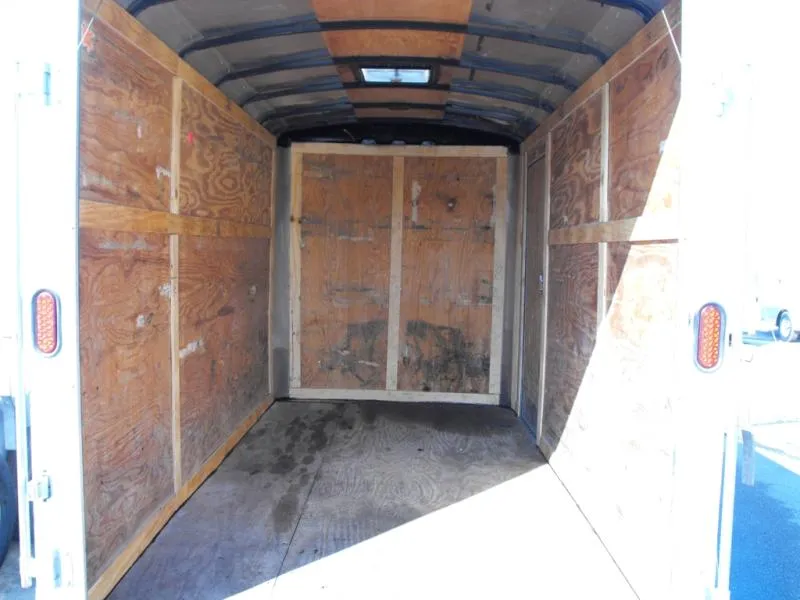 used Cargo (Enclosed) Trailers Cargo Mate  for sale, in Kansas City, MO Thumbnail 6