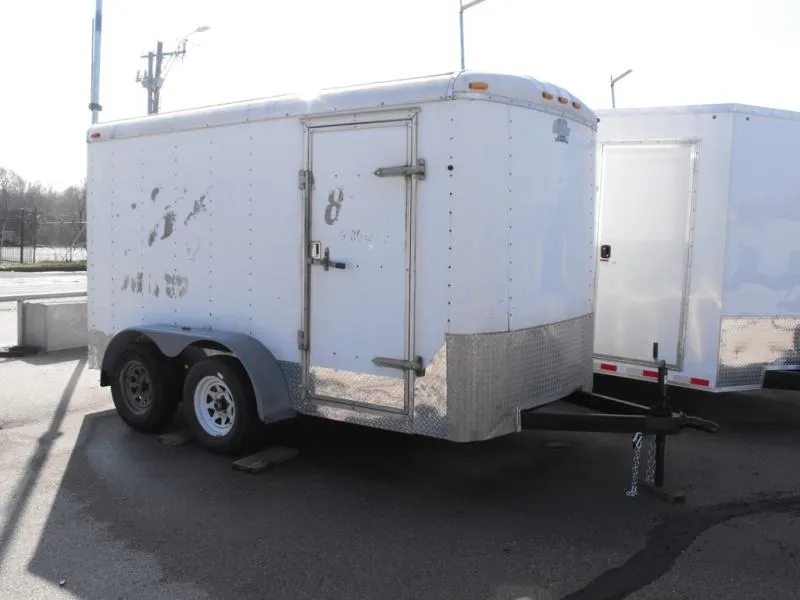 used Cargo (Enclosed) Trailers Cargo Mate  for sale, in Kansas City, MO Thumbnail 3