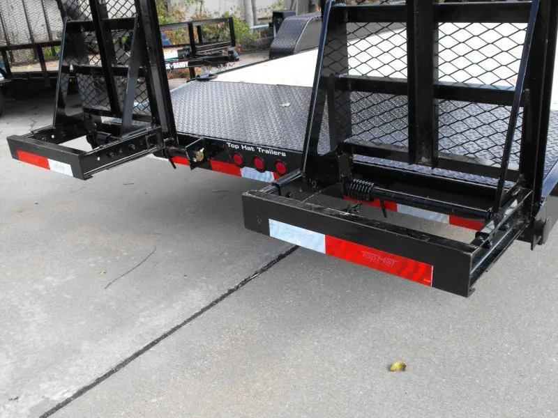 new Equipment / Flatbed Trailers Top Hat Trailers  for sale, in Kansas City, MO Thumbnail 8