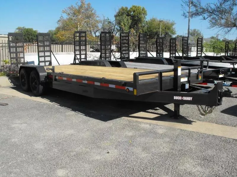 new Equipment / Flatbed Trailers Buck Dandy  for sale, in Kansas City, MO Thumbnail 36