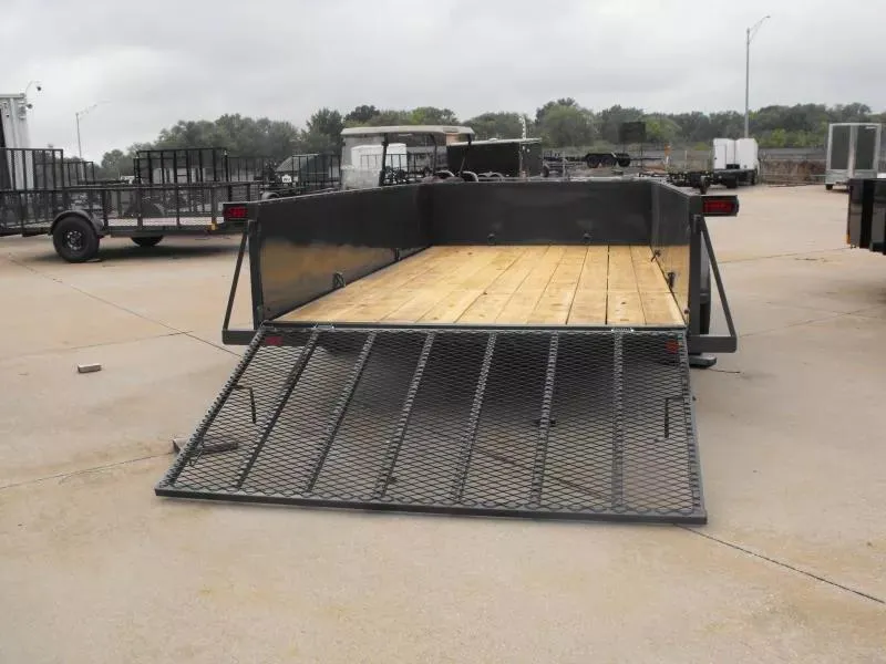 new Utility Trailers Buck Dandy  for sale, in Kansas City, MO Thumbnail 5