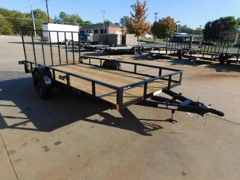new Utility Trailers Buck Dandy  for sale, in Kansas City, MO Thumbnail 17