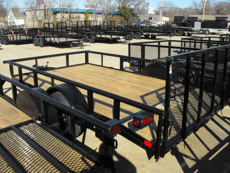 new Utility Trailers Buck Dandy  for sale, in Kansas City, MO Thumbnail 2