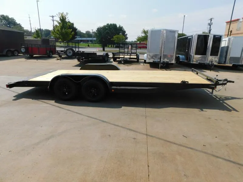 new Car Haulers / Racing Trailers Top Hat Trailers  for sale, in Kansas City, MO Thumbnail 19