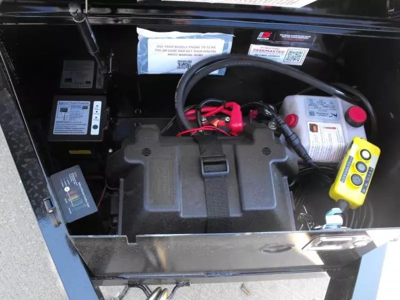 new Dump Trailers Top Hat Trailers  for sale, in Kansas City, MO Thumbnail 13