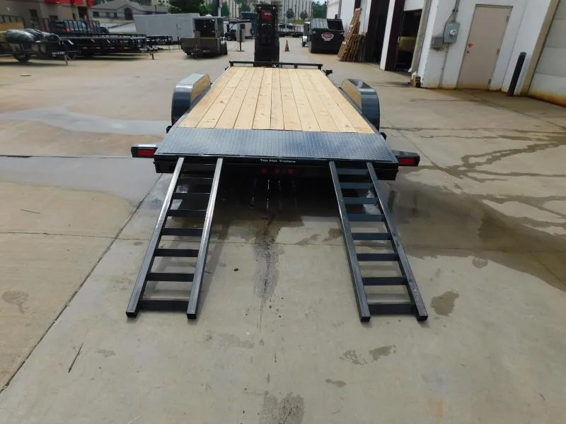 new Car Haulers / Racing Trailers Top Hat Trailers  for sale, in Kansas City, MO Thumbnail 15