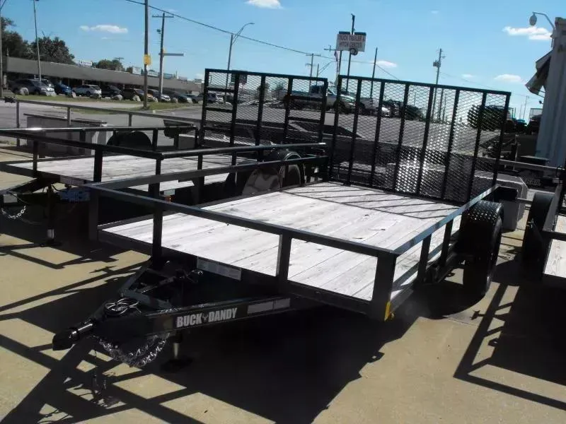 new Utility Trailers Buck Dandy  for sale, in Kansas City, MO image-0