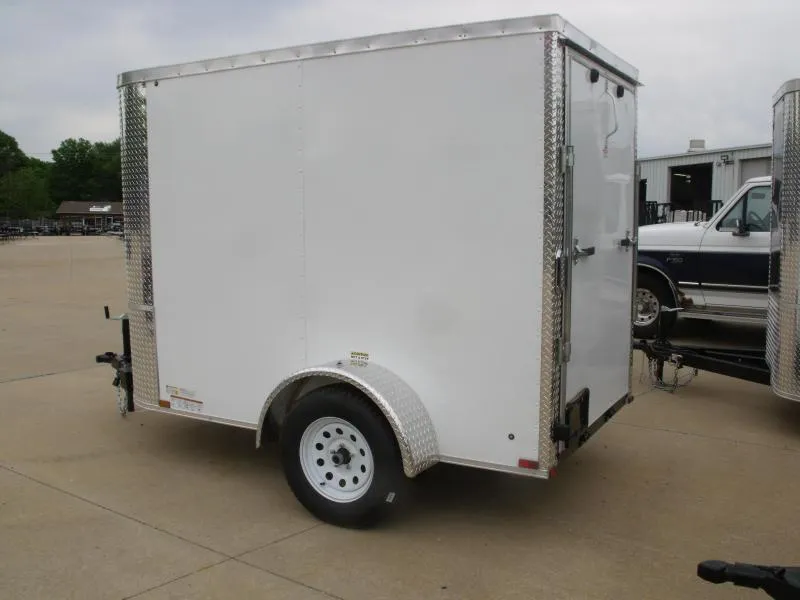 new Cargo (Enclosed) Trailers Arising  for sale, in Kansas City, MO Thumbnail 4