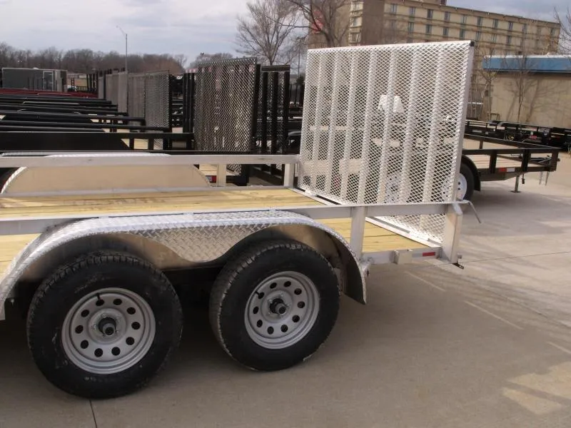 new Utility Trailers Maxwell  for sale, in Kansas City, MO Thumbnail 8
