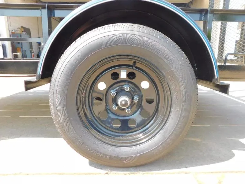 new Utility Trailers Top Hat Trailers  for sale, in Kansas City, MO Thumbnail 7