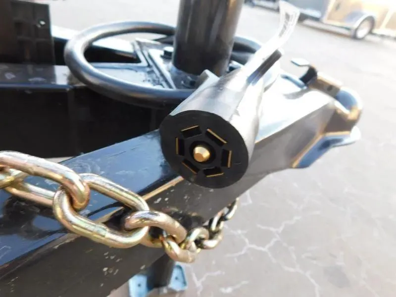 new Cargo (Enclosed) Trailers Arising  for sale, in Kansas City, MO Thumbnail 17