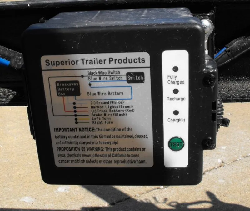 new Utility Trailers Top Hat Trailers  for sale, in Kansas City, MO Thumbnail 10