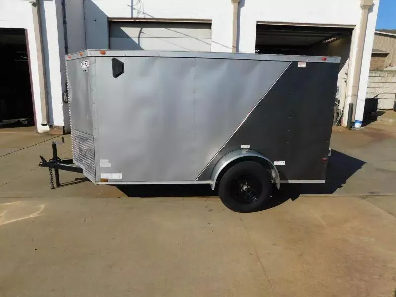 new Cargo (Enclosed) Trailers Cynergy Cargo  for sale, in Kansas City, MO Thumbnail 2