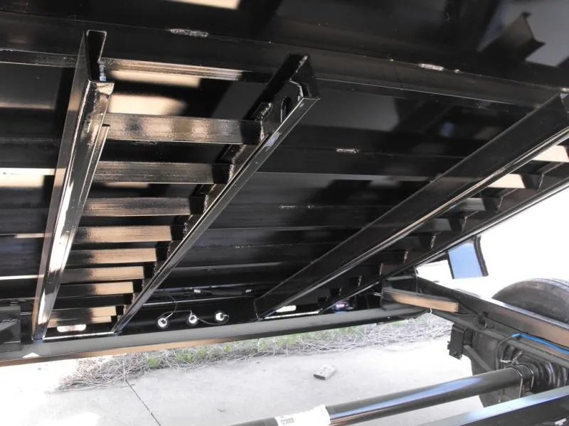 new Dump Trailers Top Hat Trailers  for sale, in Kansas City, MO Thumbnail 6