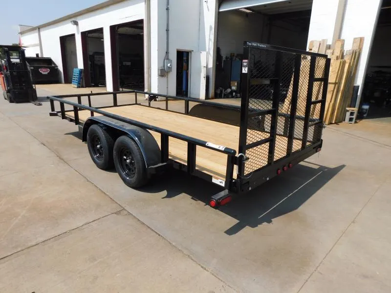 new Utility Trailers Top Hat Trailers  for sale, in Kansas City, MO Thumbnail 2