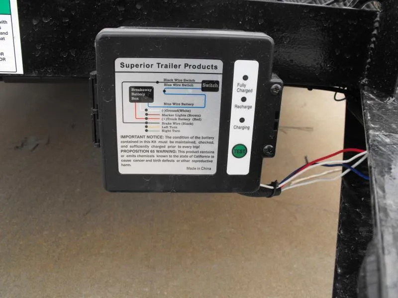 new Utility Trailers Buck Dandy  for sale, in Kansas City, MO Thumbnail 7