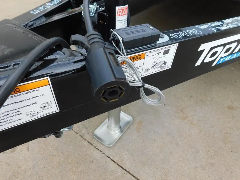 new Car Haulers / Racing Trailers Top Hat Trailers  for sale, in Kansas City, MO Thumbnail 11