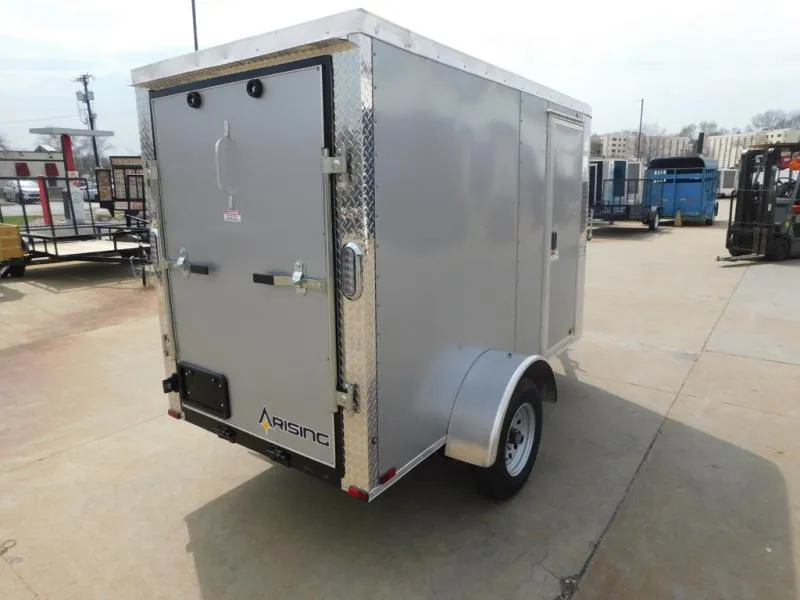 new Cargo (Enclosed) Trailers Arising  for sale, in Kansas City, MO Thumbnail 5