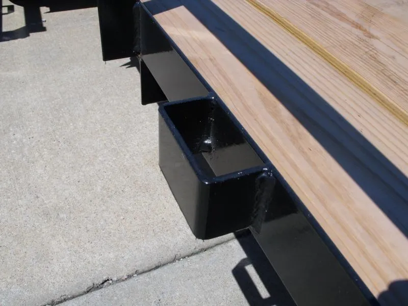 new Cargo (Enclosed) Trailers Top Hat Trailers  for sale, in Kansas City, MO Thumbnail 9