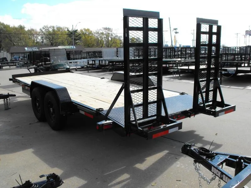 new Equipment / Flatbed Trailers Top Hat Trailers  for sale, in Kansas City, MO Thumbnail 7