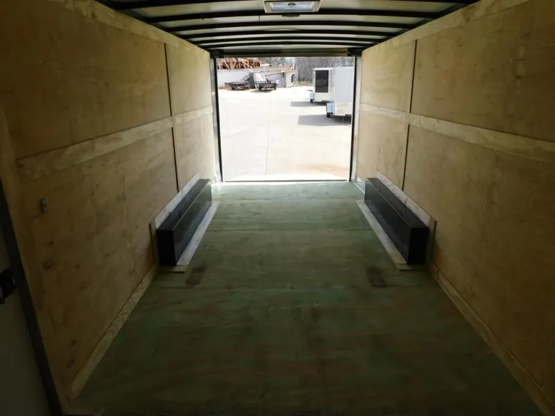 new Cargo (Enclosed) Trailers Arising  for sale, in Kansas City, MO Thumbnail 9