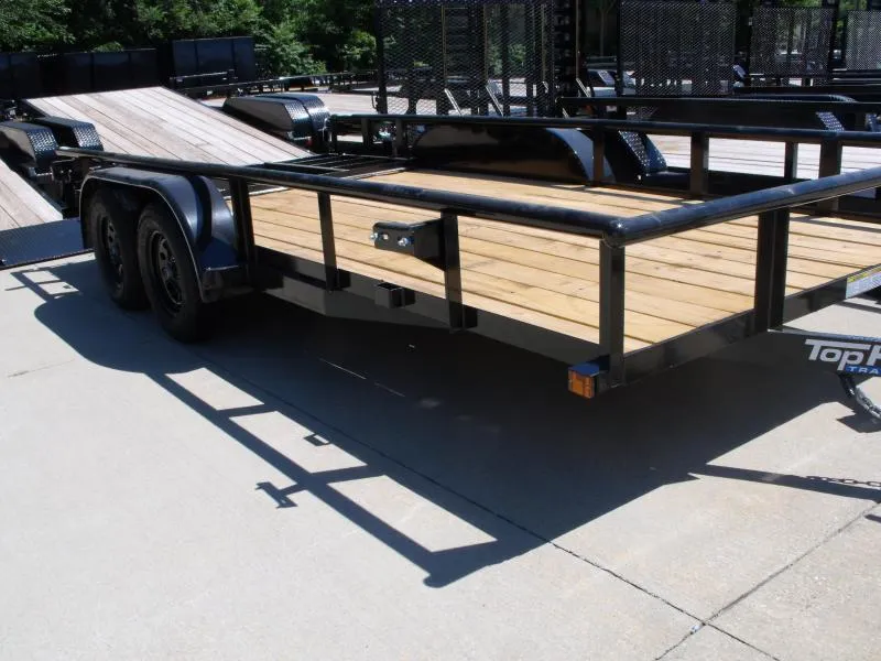 new Utility Trailers Top Hat Trailers  for sale, in Kansas City, MO Thumbnail 5