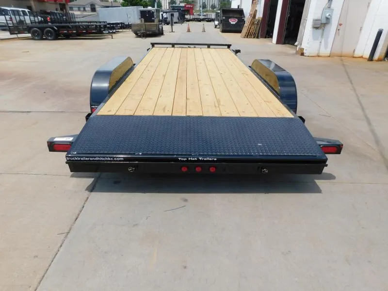 new Car Haulers / Racing Trailers Top Hat Trailers  for sale, in Kansas City, MO Thumbnail 10