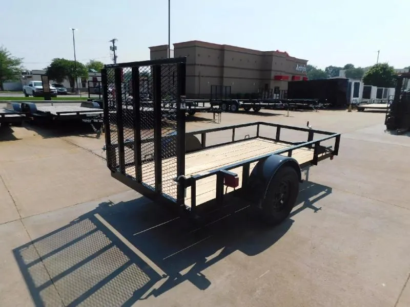 new Utility Trailers Top Hat Trailers  for sale, in Kansas City, MO Thumbnail 2