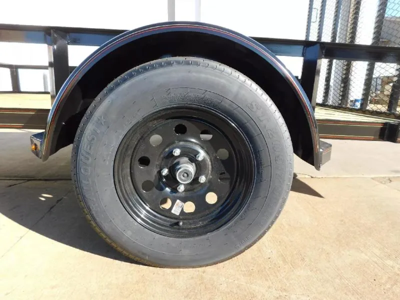 new Utility Trailers Buck Dandy  for sale, in Kansas City, MO Thumbnail 6