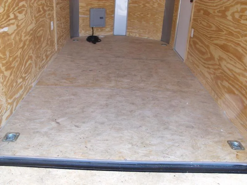 new Cargo (Enclosed) Trailers Arising  for sale, in Kansas City, MO Thumbnail 28