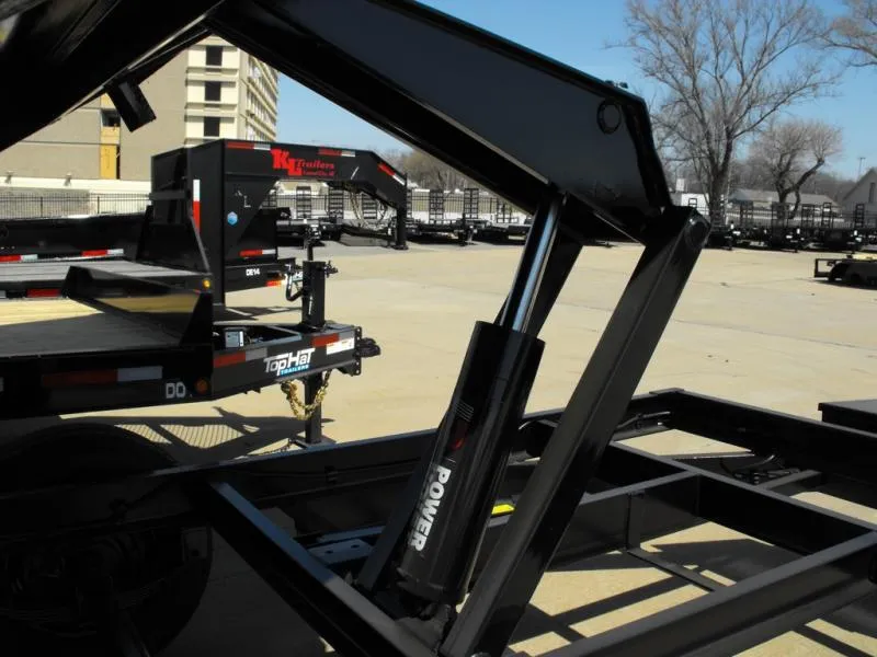 new Dump Trailers Top Hat Trailers  for sale, in Kansas City, MO Thumbnail 10