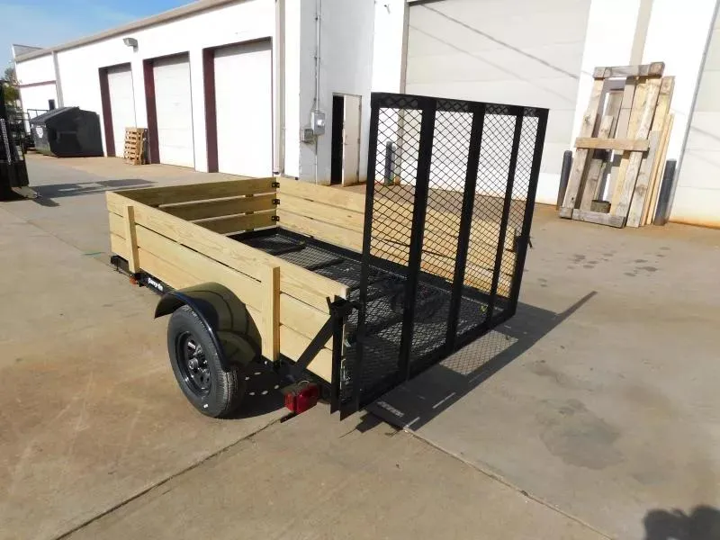 new Utility Trailers Carry-On  for sale, in Kansas City, MO Thumbnail 3