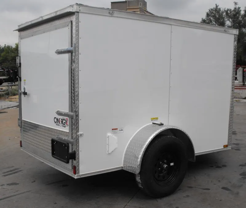 new Cargo (Enclosed) Trailers Cynergy Cargo  for sale, in Kansas City, MO Thumbnail 3