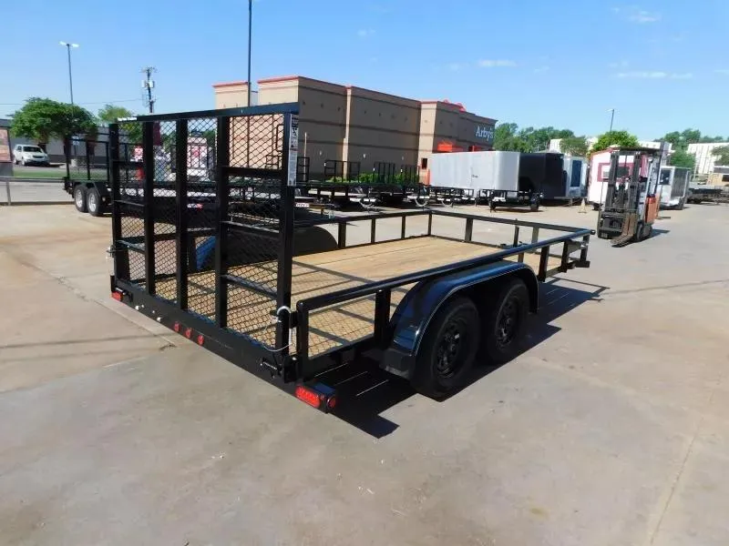 new Utility Trailers Top Hat Trailers  for sale, in Kansas City, MO Thumbnail 13