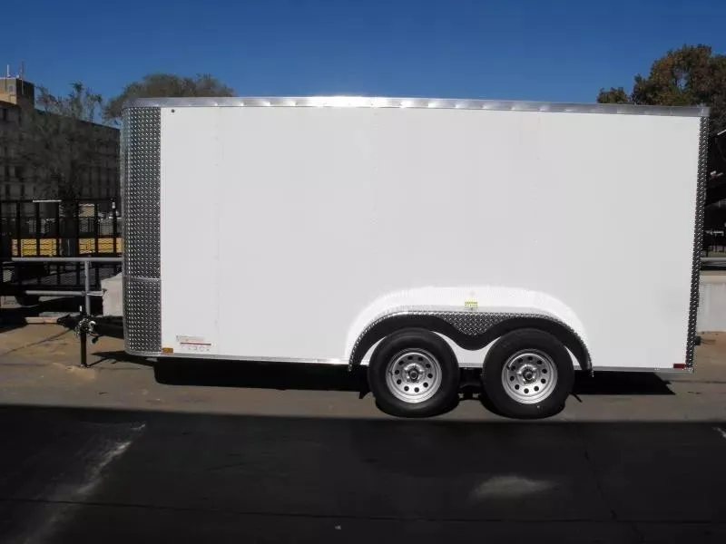 new Cargo (Enclosed) Trailers Arising  for sale, in Kansas City, MO Thumbnail 5