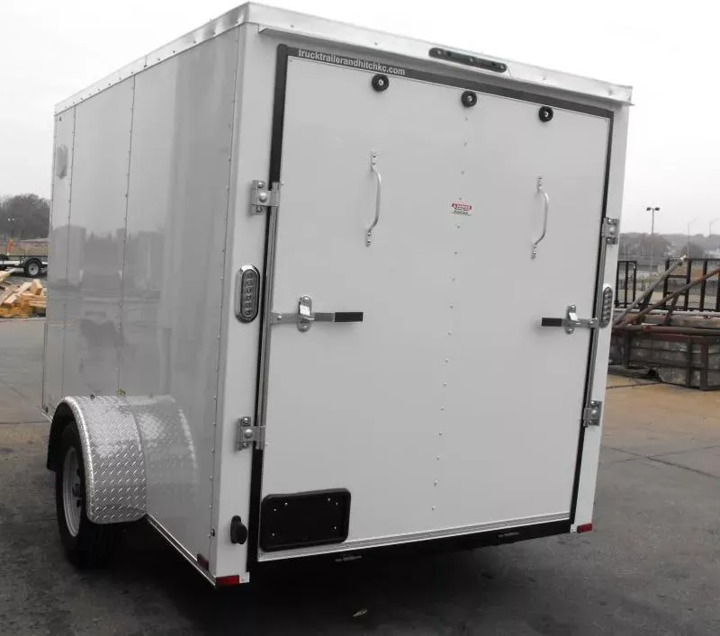 new Cargo (Enclosed) Trailers Arising  for sale, in Kansas City, MO Thumbnail 2