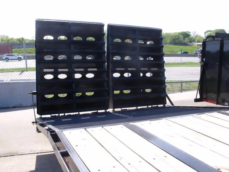 new Equipment / Flatbed Trailers KL Trailers  for sale, in Kansas City, MO Thumbnail 5