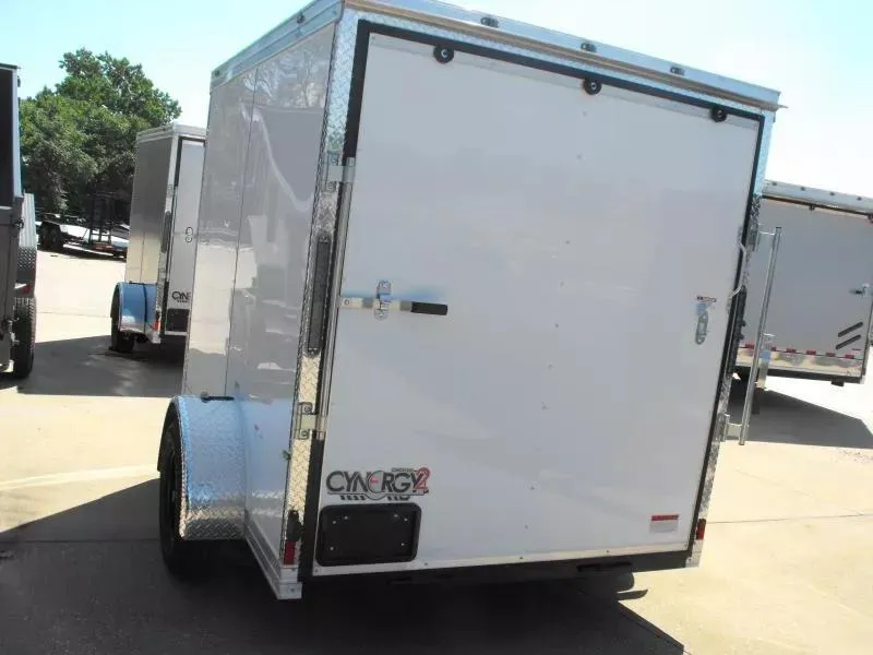 new Cargo (Enclosed) Trailers Cynergy Cargo  for sale, in Kansas City, MO Thumbnail 16