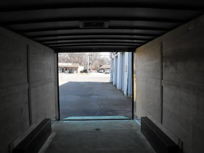 new Cargo (Enclosed) Trailers Arising  for sale, in Kansas City, MO Thumbnail 20