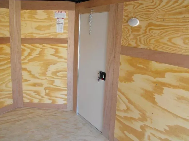 new Cargo (Enclosed) Trailers Arising  for sale, in Kansas City, MO Thumbnail 18