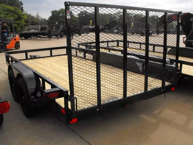 new Equipment / Flatbed Trailers Buck Dandy  for sale, in Kansas City, MO Thumbnail 2