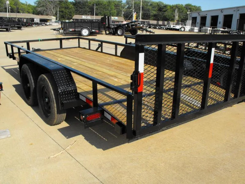 new Utility Trailers KL Trailers  for sale, in Kansas City, MO Thumbnail 3