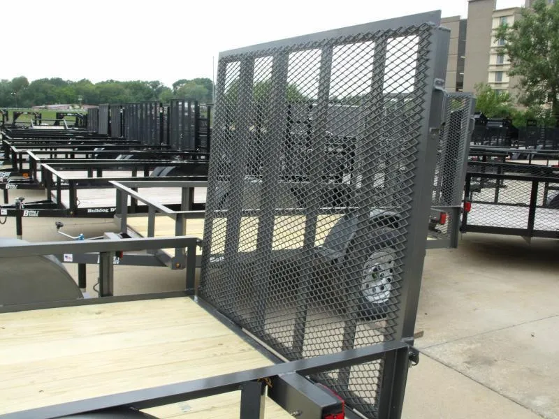new Utility Trailers Bulldog Trailers  for sale, in Kansas City, MO Thumbnail 2