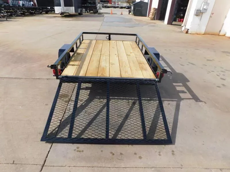 new Utility Trailers Carry-On  for sale, in Kansas City, MO Thumbnail 10